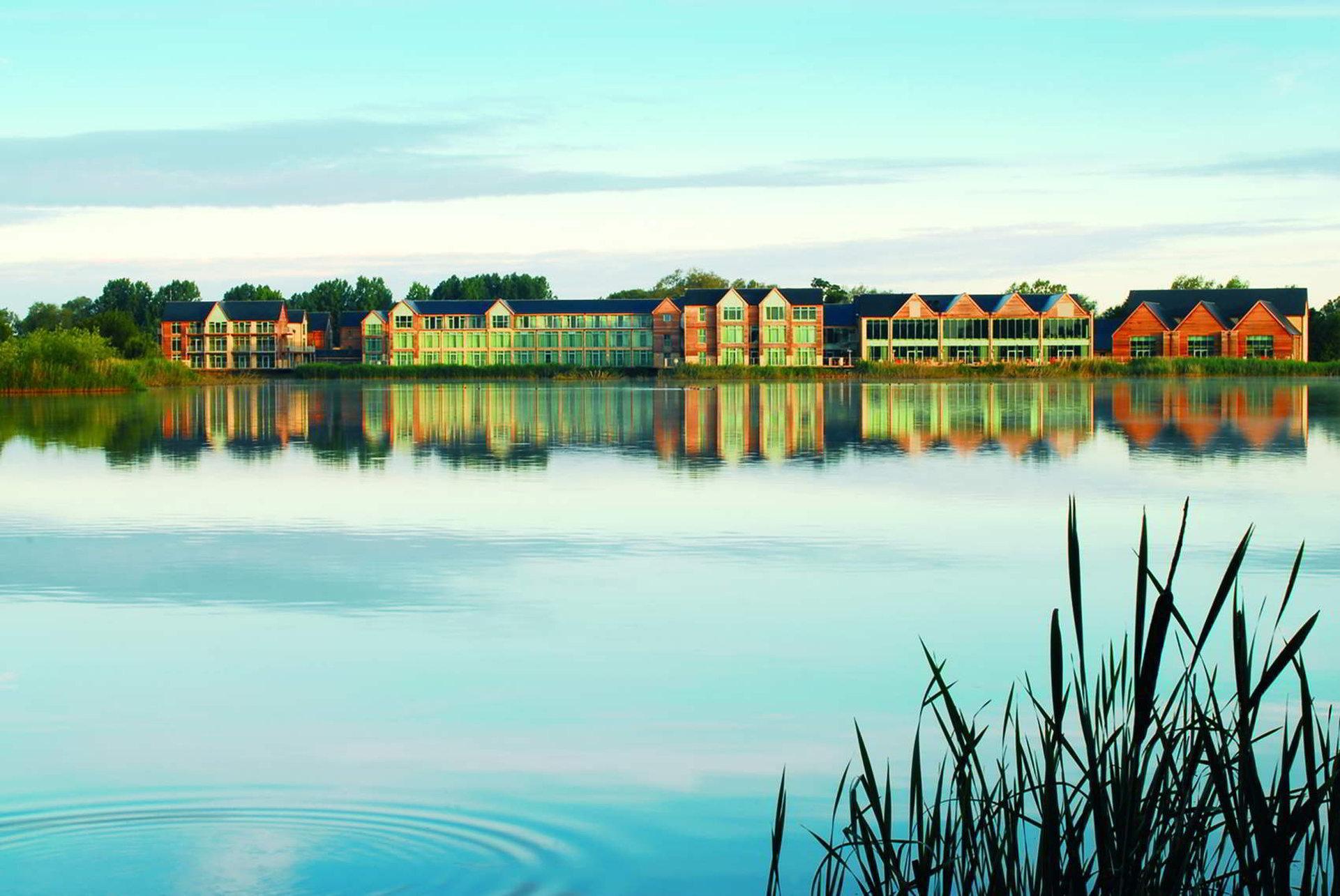 De Vere Cotswold Water Park Apartments Cirencester Zewnętrze zdjęcie